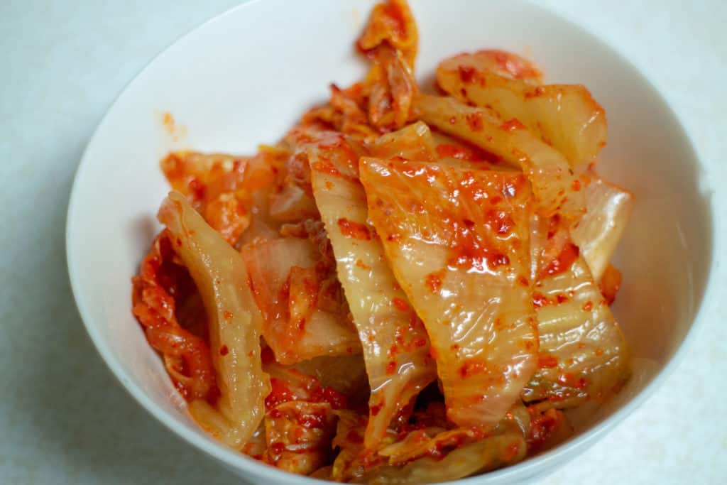 Tteokbokki (Spicy Korean Rice Cakes) – Bun Bo Bae