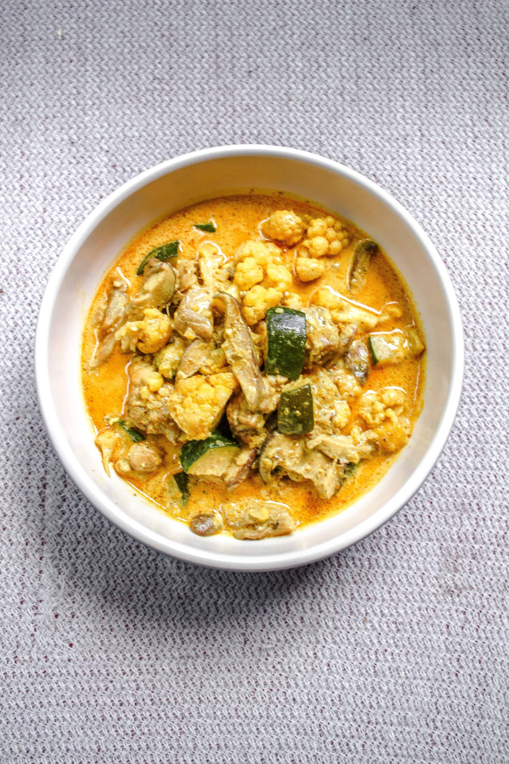 Easy Vietnamese Inspired Chicken Curry (Cà ri gà) – Bun Bo Bae