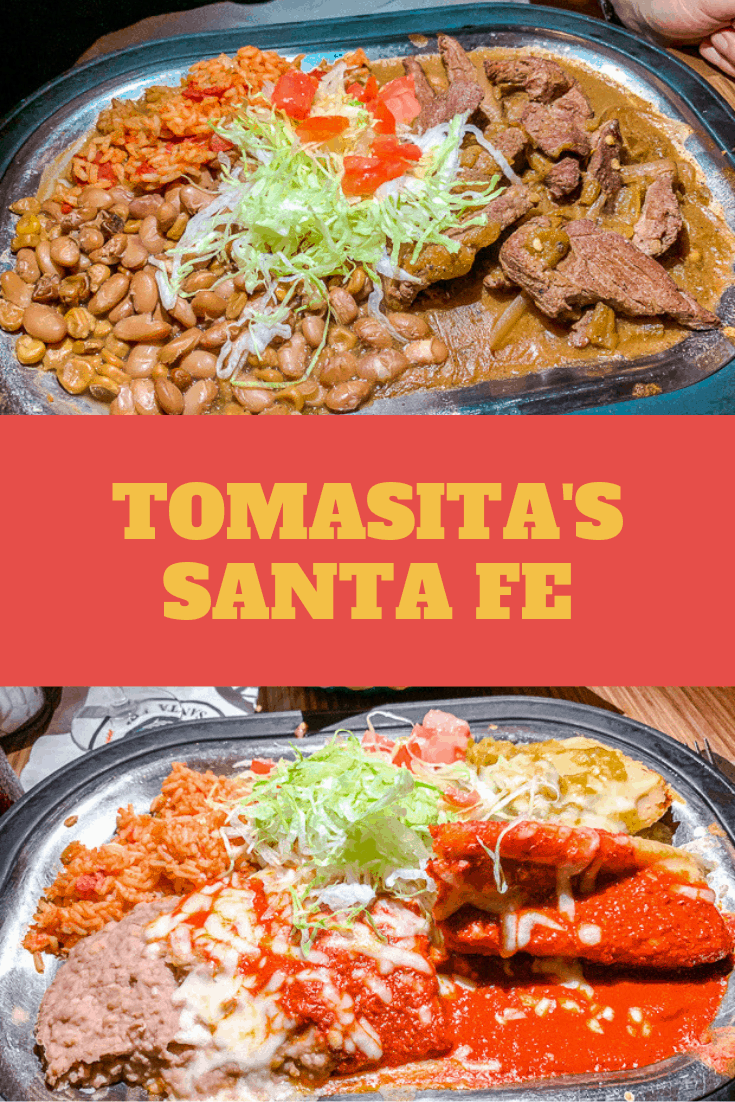 Review Tomasita's Santa Fe has sopaipillas I would kill for Bun Bo Bae