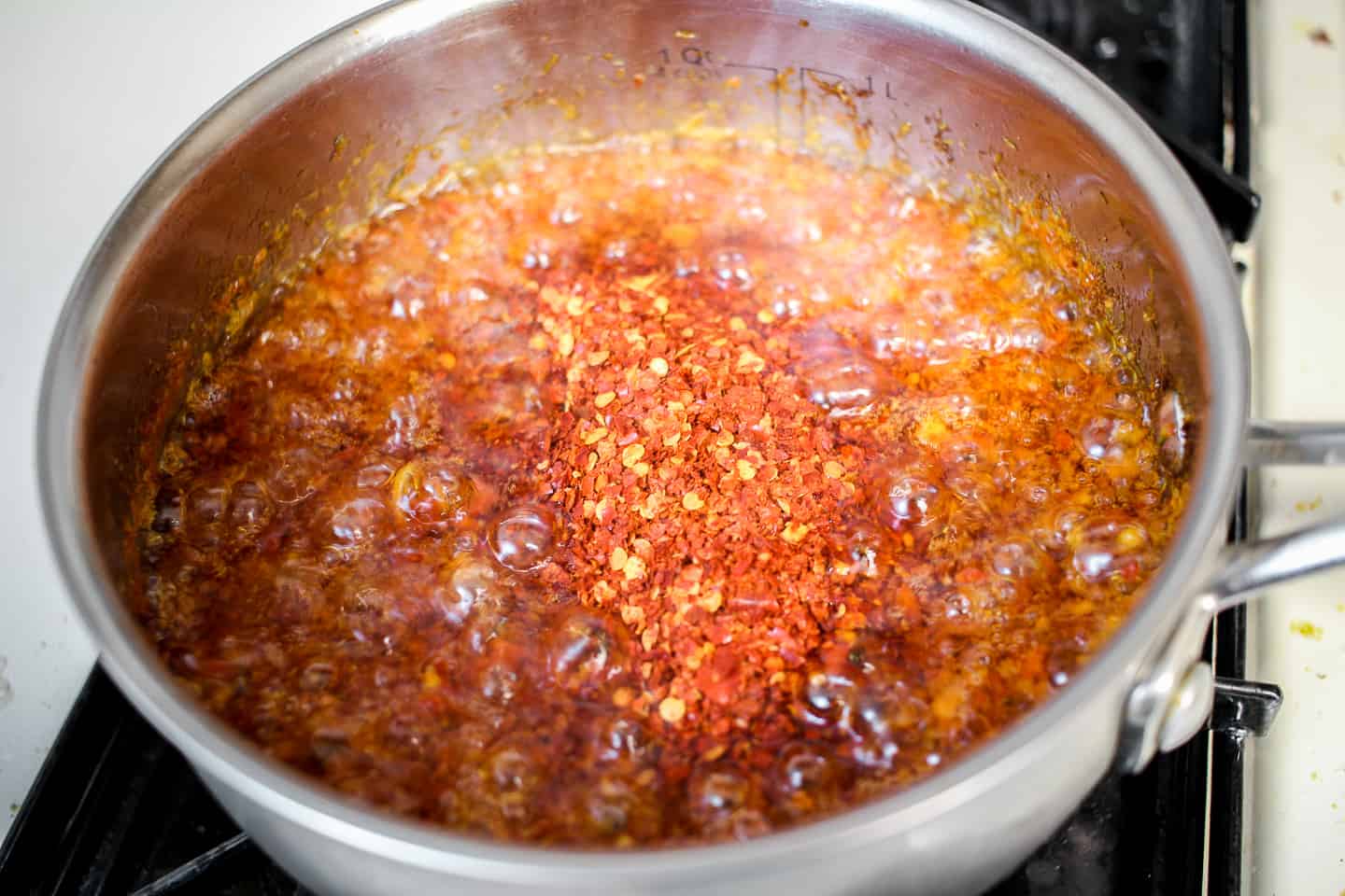 Vietnamese Chile Lemongrass Sate Sauce (Tương Ớt Sa Tế) Bun Bo Bae