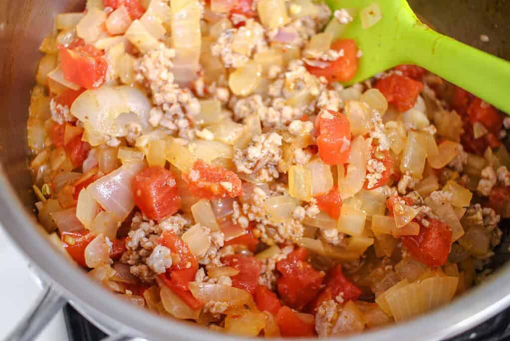 Vietnamese Ground Pork in Tomato Sauce (Thịt Băm Sốt Cà Chua)