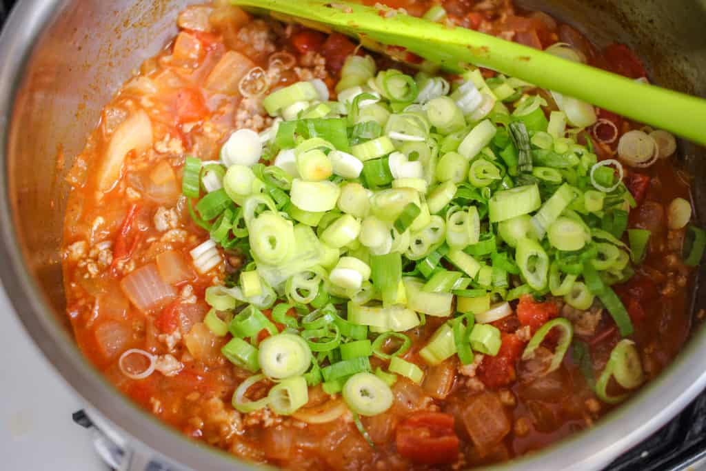 Vietnamese Ground Pork in Tomato Sauce (Thịt Băm Sốt Cà Chua)