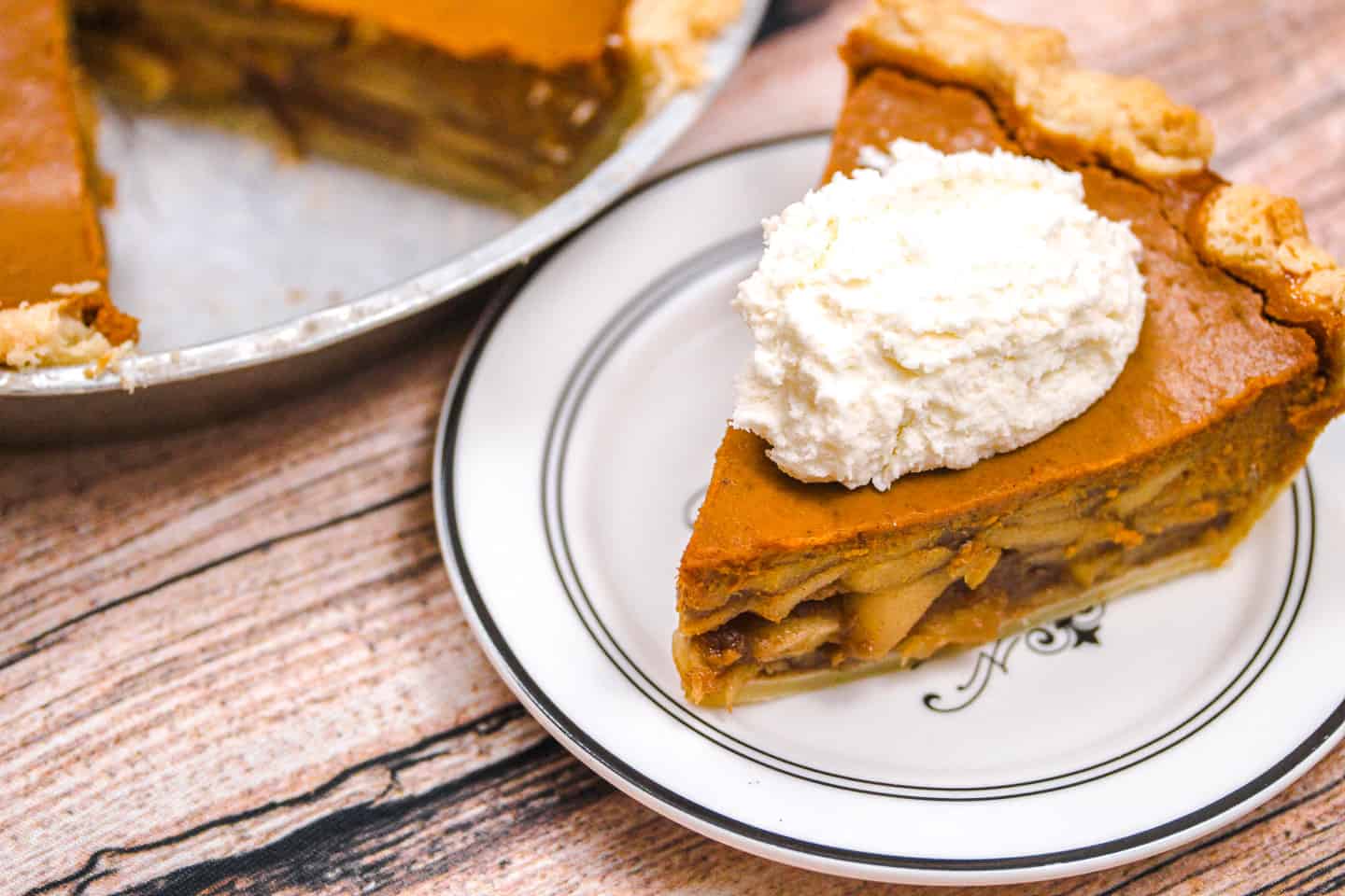 Pumpkin Apple Pie Recipes