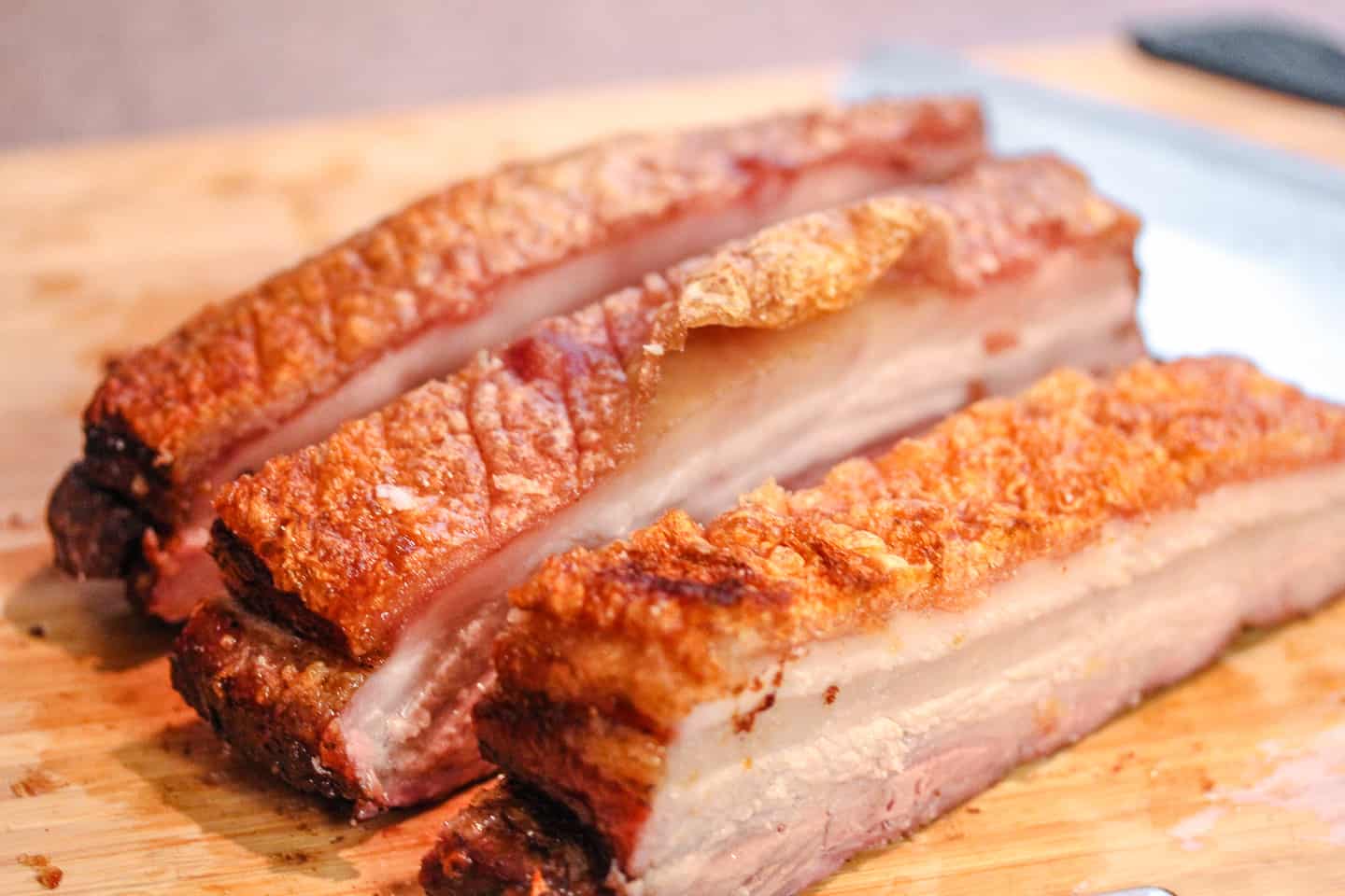 Roasted Pork Belly