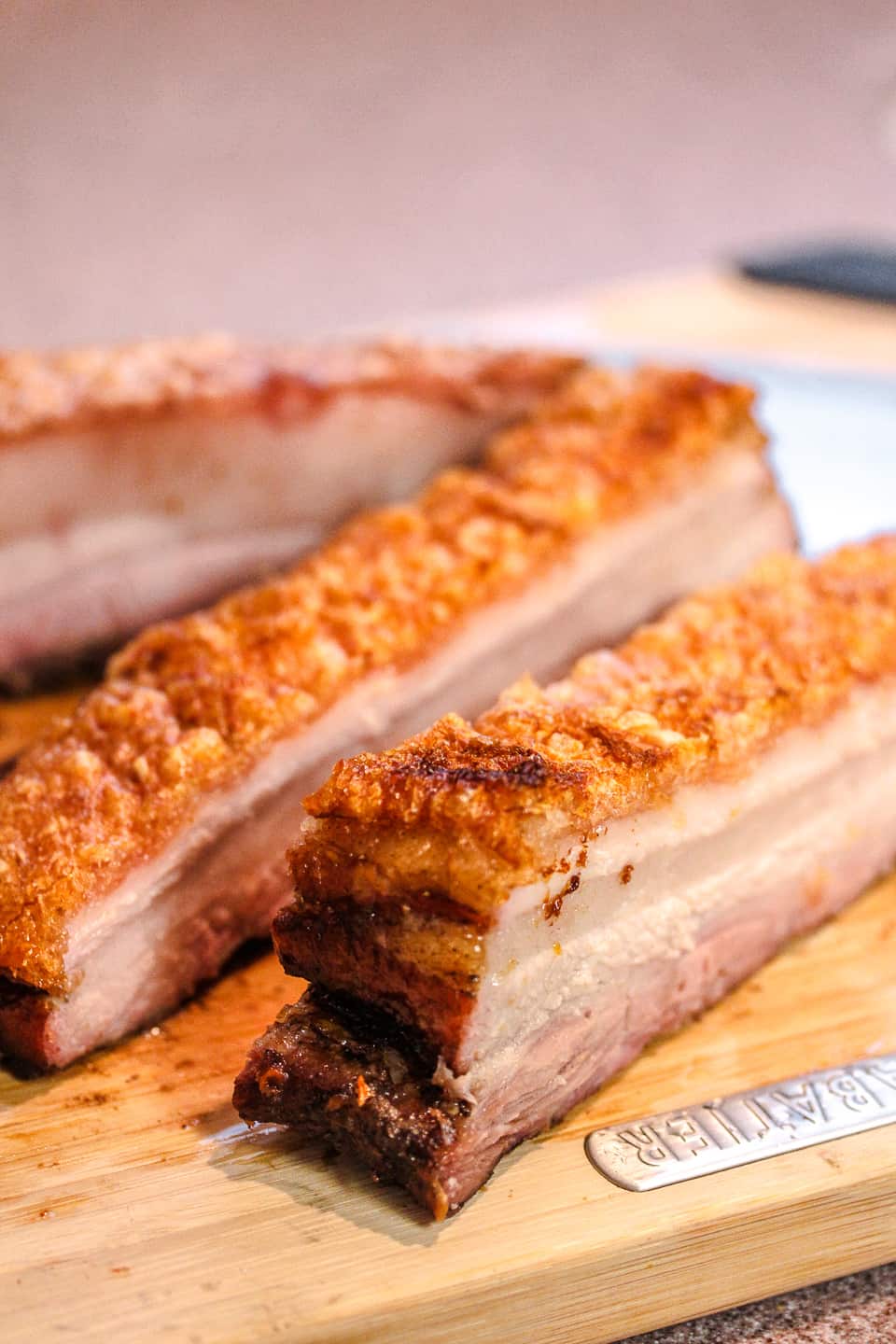 How to make Thịt Heo Quay (Roasted Pork Belly) - Ta-Daa!