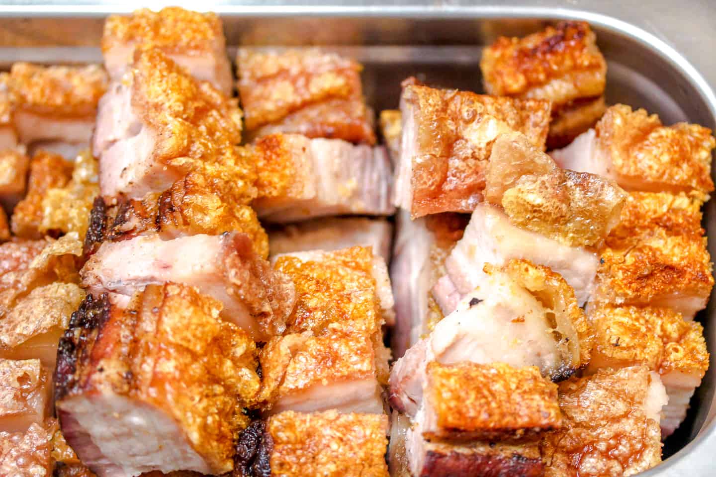 How to make Thịt Heo Quay (Roasted Pork Belly) - Ta-Daa!